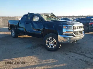 2016 Chevrolet Silverado 1500 LT with VIN 3GCUKREC7GG262526, listed as a IAAI auction lot 41368624 with 136,369 mi miles and . Bid and sale history available at DreamBid. Image 1.