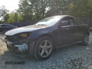 2004 Acura RSX with VIN JH4DC54894S013411, listed as a Copart auction lot 69472294 with 181,970 mi miles and Salvage Title. Bid and sale history available at carsss.com. Image 1.