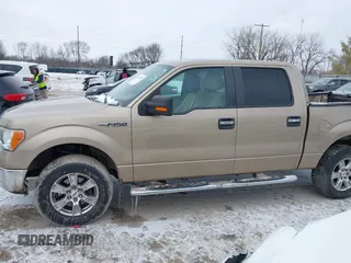 2013 Ford F-150 XL with VIN 1FTFW1EF0DFD66474, listed as a IAAI auction lot 41613819 with 130,585 mi miles. Bid and sale history available at carsss.com. Image 14.