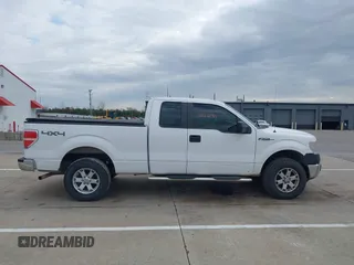 2014 Ford F-150 XL with VIN 1FTEX1EM3EKG43635, listed as a IAAI auction lot 41031761 with 203,224 mi miles and . Bid and sale history available at carsss.com. Image 14.