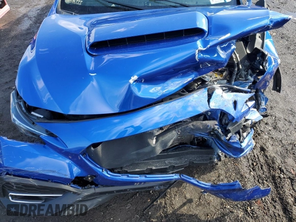 2022 Subaru WRX z VIN JF1VBAB68N8032300, wystawiony jako Copart lot #44021565 z przebiegiem Nie podano mil oraz Szkody całkowita. Historia ofert i sprzedaży dostępna na DreamBid. Obrazek 11.