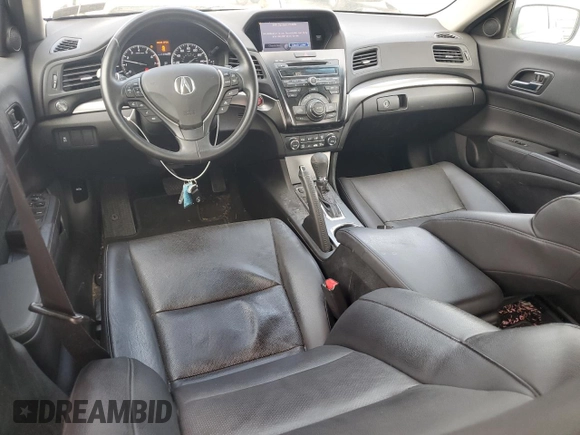 2013 Acura ILX Hybrid Technology with VIN 19VDE3F73DE300985, listed as a Copart auction lot 55456415 with 78,264 mi miles and Clean Title. Bid and sale history available at DreamBid. Image 8.