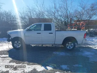 2017 Ram 1500 Express with VIN 1C6RR7FG2HS852044, listed as a IAAI auction lot 41427405 with 102,495 mi miles and . Bid and sale history available at DreamBid. Image 15.