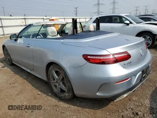 2019 Mercedes-Benz E 450 with VIN WDD1K6JB7KF080713, listed as a Copart auction lot 60275025 with 46,866 mi miles and Salvage title. Bid and sale history available at DreamBid. Image 2.