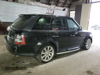 2011 Land Rover Range Rover Sport HSE Lux z VIN SALSK2D41BA700935, wystawiony jako Copart lot #58049505 z przebiegiem 202 417 mil mil oraz Tytuł czysty. Historia ofert i sprzedaży dostępna na DreamBid. Obrazek 3.