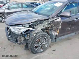 2014 Hyundai Santa Fe Limited with VIN KM8SNDHF6EU069930, listed as a IAAI auction lot 41650621 with 74,999 mi miles. Bid and sale history available at carsss.com. Image 6.
