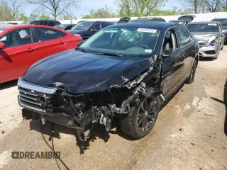 2020 Volkswagen Passat 2.0T SE with VIN 1VWWA7A37LC018052, listed as a Copart auction lot 49409524 with 75,643 mi miles and Salvage Title. Bid and sale history available at carsss.com. Image 1.