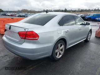 2012 Volkswagen Passat SE с VIN 1VWBP7A31CC049763, выставлен на аукционе IAAI как лот 41135187 с пробегом 188 966 миль миль и . История ставок и продаж доступна на DreamBid. Изображение 4.