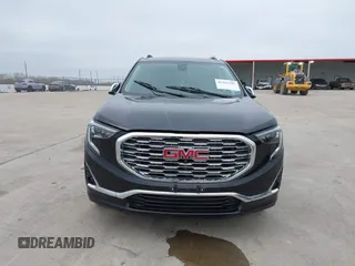 2018 GMC Terrain Denali with VIN 3GKALSEX4JL265834, listed as a IAAI auction lot 41282701 with Not Provided miles and . Bid and sale history available at DreamBid. Image 12.