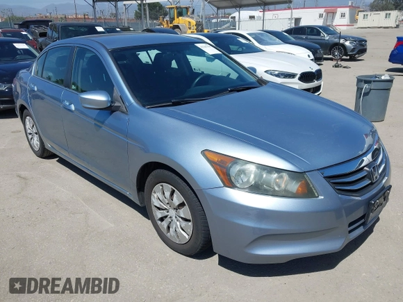 2011 Honda Accord LX z VIN 1HGCP2F33BA024538, wystawiony jako IAAI lot #42267599 z przebiegiem 142 787 mil mil oraz . Historia ofert i sprzedaży dostępna na DreamBid. Obrazek 1.