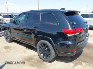 2017 Jeep Grand Cherokee Altitude with VIN 1C4RJEAG2HC816473, listed as a IAAI auction lot 42071543 with 171,096 mi miles and . Bid and sale history available at DreamBid. Image 3.