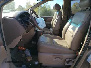 1998 Toyota Sienna LE with VIN 4T3ZF13C5WU049992, listed as a Copart auction lot 74492774 with 174,751 mi miles and Salvage Title. Bid and sale history available at carsss.com. Image 7.