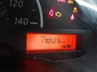 2015 Nissan Versa SV with VIN 3N1CN7APXFL813704, listed as a IAAI auction lot 42005624 with 170,690 mi miles. Bid and sale history available at carsss.com. Image 16.