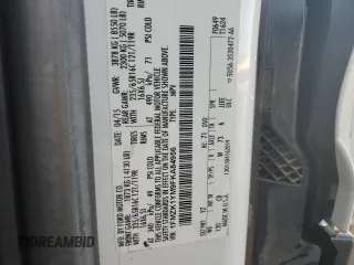 2015 Ford Transit XL с VIN 1FMZK1YM9FKA84956, выставлен на аукционе Copart как лот 70042594 с пробегом 73 226 миль миль и Списание • Salvage title. История ставок и продаж доступна на DreamBid. Изображение 13.