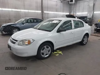 2006 Chevrolet Cobalt LS with VIN 1G1AK58F567693516, listed as a IAAI auction lot 41274241 with Not Provided miles and . Bid and sale history available at DreamBid. Image 2.
