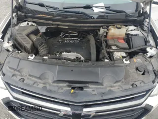 2018 Chevrolet Traverse RS with VIN 1GNERJKX6JJ153514, listed as a Copart auction lot 87037444 with 164,078 mi miles and Salvage Title. Bid and sale history available at carsss.com. Image 12.