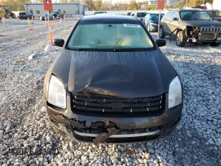 2006 Ford Fusion S with VIN 3FAHP06Z96R184292, listed as a Copart auction lot 88532905 with 133,216 mi miles and Salvage Title. Bid and sale history available at DreamBid. Image 5.