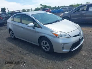 2013 Toyota Prius One z VIN JTDKN3DU2D5602562, wystawiony jako IAAI lot #42311419 z przebiegiem 132 538 mil mil oraz . Historia ofert i sprzedaży dostępna na DreamBid. Obrazek 1.