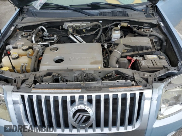 2009 Mercury Mariner Hybrid с VIN 4M2CU29339KJ14208, выставлен на аукционе Copart как лот 42684955 с пробегом 175 379 миль миль и Списание • Salvage title. История ставок и продаж доступна на DreamBid. Изображение 12.