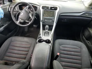 2015 Ford Fusion SE with VIN 3FA6P0H7XFR288938, listed as a Copart auction lot 49714835 with 185,022 mi miles and Salvage Title. Bid and sale history available at carsss.com. Image 8.