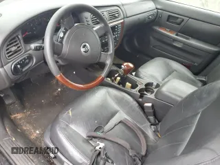 2005 Mercury Sable LS z VIN 1MEFM55S75A604280, wystawiony jako Copart lot #87533865 z przebiegiem Nie podano mil oraz Czysty tytuł • Clean title. Historia ofert i sprzedaży dostępna na DreamBid. Obrazek 8.
