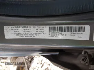 2012 Dodge Avenger SE with VIN 1C3CDZAB8CN322466, listed as a IAAI auction lot 42054458 with 118,098 mi miles and . Bid and sale history available at carsss.com. Image 9.