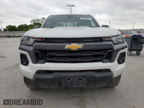 2023 Chevrolet Colorado 2WD LT z VIN 1GCGSCEC5P1146282, wystawiony jako Copart lot #53583445 z przebiegiem 28 690 mil mil oraz Szkoda całkowita • Salvage title. Historia ofert i sprzedaży dostępna na DreamBid. Obrazek 5.