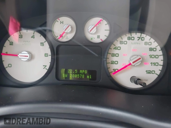 2006 Ford Freestyle Limited with VIN 1FMDK03176GA45075, listed as a IAAI auction lot 42159900 with 200,578 mi miles and . Bid and sale history available at DreamBid. Image 7.