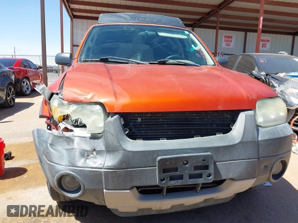 2006 Ford Escape XLT with VIN 1FMYU03186KA86260, listed as a IAAI auction lot 41912070 with 128,167 mi miles and . Bid and sale history available at DreamBid. Image 12.