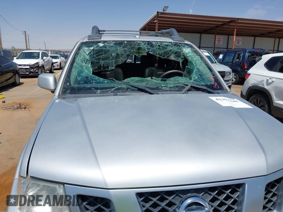 2017 Nissan Frontier SV with VIN 1N6AD0EV8HN771380, listed as a IAAI auction lot 42392248 with 104,192 mi miles and . Bid and sale history available at DreamBid. Image 18.