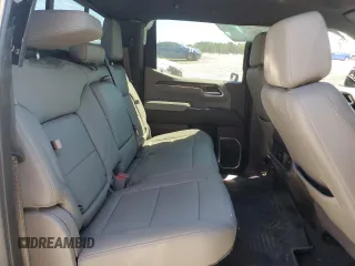 2023 Chevrolet Silverado 1500 LT z VIN 2GCUDDED4P1117118, wystawiony jako Copart lot #49965375 z przebiegiem 61 228 mil mil oraz Szkoda całkowita • Salvage title. Historia ofert i sprzedaży dostępna na DreamBid. Obrazek 10.