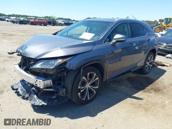 2017 Lexus RX 350 with VIN 2T2ZZMCA5HC048227, listed as a IAAI auction lot 42120133 with 67,521 mi miles and . Bid and sale history available at DreamBid. Image 17.