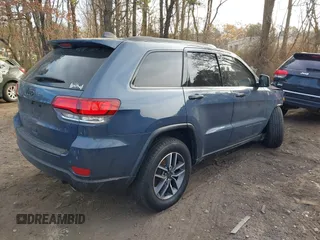 2020 Jeep Grand Cherokee Limited with VIN 1C4RJFBG9LC115846, listed as a IAAI auction lot 41691586 with 43,909 mi miles and . Bid and sale history available at DreamBid. Image 4.