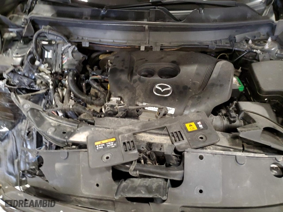 2016 Mazda CX-9 Touring with VIN JM3TCBCYXG0117393, listed as a Copart auction lot 51414255 with 0 mi miles and Clean Title. Bid and sale history available at carsss.com. Image 12.