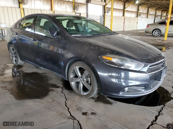 2013 Dodge Dart SXT with VIN 1C3CDFBA7DD310840, listed as a Copart auction lot 53756955 with 148,533 mi miles and Clean Title. Bid and sale history available at carsss.com. Image 4.