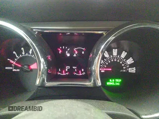 2006 Ford Mustang Standard with VIN 1ZVFT80N465261264, listed as a IAAI auction lot 41629083 with 85,945 mi miles. Bid and sale history available at carsss.com. Image 7.