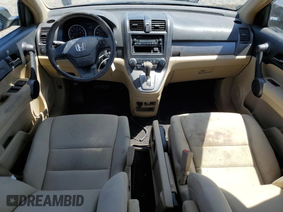 2011 Honda CR-V LX z VIN 5J6RE3H35BL059730, wystawiony jako Copart lot #58366485 z przebiegiem 101 645 mil mil oraz Szkoda całkowita • Salvage title. Historia ofert i sprzedaży dostępna na DreamBid. Obrazek 8.