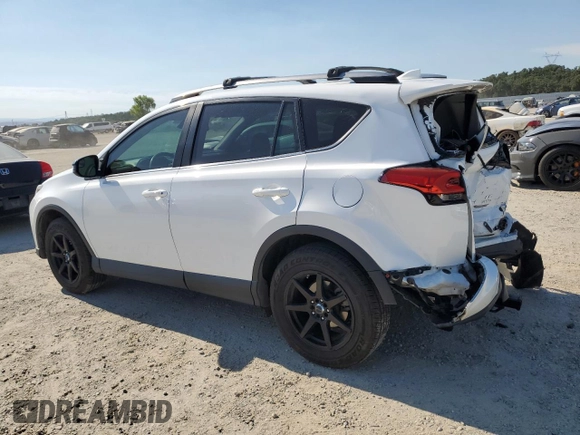 2017 Toyota RAV4 LE z VIN 2T3BFREV5HW539530, wystawiony jako Copart lot #63532715 z przebiegiem 86 515 mil mil oraz Szkoda całkowita • Salvage title. Historia ofert i sprzedaży dostępna na DreamBid. Obrazek 2.
