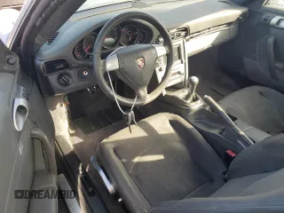 2006 Porsche 911 Carrera with VIN WP0AA29976S716891, listed as a Copart auction lot 73789914 with 0 mi miles and Non Repairable. Bid and sale history available at carsss.com. Image 8.