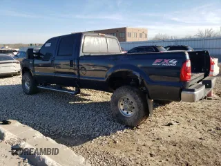 2004 Ford F-250 XL z VIN 1FTNW21P04EA35643, wystawiony jako Copart lot #40755184 z przebiegiem Nie podano mil oraz Szkoda całkowita • Salvage title. Historia ofert i sprzedaży dostępna na DreamBid. Obrazek 2.