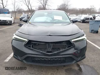 2024 Acura Integra z VIN 19UDE4H28RA003768, wystawiony jako IAAI lot #41666133 z przebiegiem 21 360 mil mil oraz . Historia ofert i sprzedaży dostępna na DreamBid. Obrazek 6.
