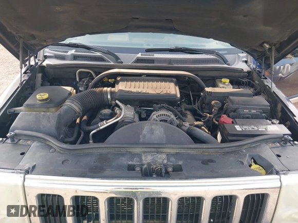2006 Jeep Commander Limited z VIN 1J8HG58N46C105779, wystawiony jako IAAI lot #42470091 z przebiegiem 187 477 mil mil oraz . Historia ofert i sprzedaży dostępna na DreamBid. Obrazek 10.