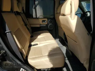 2006 Land Rover LR3 SE with VIN SALAE25456A411922, listed as a Copart auction lot 50646095 with 139,291 mi miles and Clean Title. Bid and sale history available at carsss.com. Image 11.