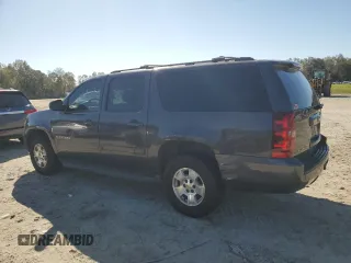 2011 Chevrolet Suburban LS with VIN 1GNSCHE0XBR294973, listed as a Copart auction lot 77258024 with 193,139 mi miles and Salvage Title. Bid and sale history available at carsss.com. Image 2.