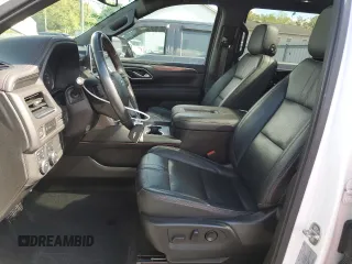 2021 Chevrolet Suburban RST z VIN 1GNSKEKD1MR390115, wystawiony jako Copart lot #73106224 z przebiegiem 51 308 mil mil oraz Szkoda całkowita • Salvage title. Historia ofert i sprzedaży dostępna na DreamBid. Obrazek 7.