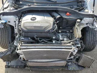 2022 BMW 2 Series 228i xDrive with VIN WBA73AK04N7K11870, listed as a Copart auction lot 57682875 with 54,279 mi miles and Salvage title. Bid and sale history available at DreamBid. Image 11.