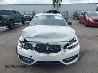 2017 BMW 2 Series 230i with VIN WBA2F9C38H7A40346, listed as a IAAI auction lot 41735926 with 69,245 mi miles. Bid and sale history available at carsss.com. Image 12.
