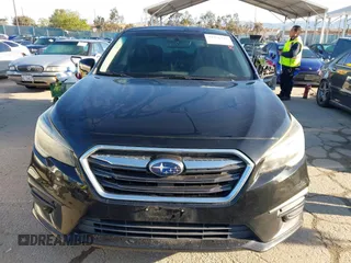 2018 Subaru Legacy Premium with VIN 4S3BNAC62J3039494, listed as a IAAI auction lot 41956327 with 90,705 mi miles. Bid and sale history available at carsss.com. Image 12.