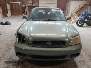 2004 Subaru Legacy Sedan (Natl) L with VIN 4S3BE625247201787, listed as a Copart auction lot 82120634 with 113,935 mi miles and Salvage Title. Bid and sale history available at carsss.com. Image 5.
