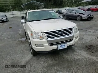 2008 Ford Explorer Limited with VIN 1FMEU65E28UA68639, listed as a Copart auction lot 81473534 with 100,073 mi miles and Salvage title. Bid and sale history available at DreamBid. Image 12.